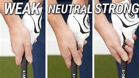 Does Your Driver Grip Matter Shocking Results • Top Speed Golf