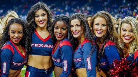 Photos Returning Houston Texans Cheerleaders