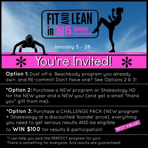 Beachbody Challenge Group Name Ideas Examples And Forms