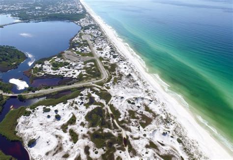 Floridas Grayton Beach No 1 In Top 10 Us List Ktsm 9 News