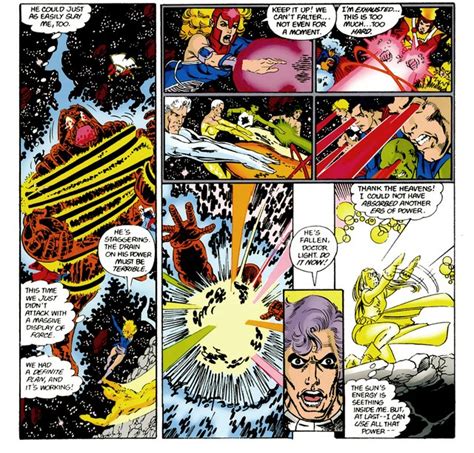 Crisis On Infinite Earths 12 Review Final Crisis