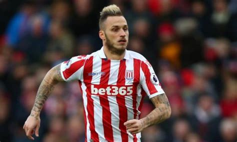Marko Arnautovic Insists Only Real Madrid Or Barcelona Would Tempt Him To Leave Stoke City