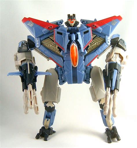 Transformers Thundercracker Modo Robot Movie Voyager A Photo On