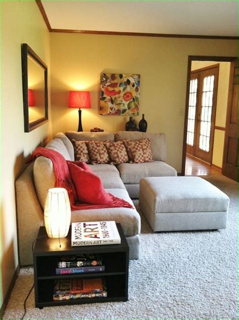 38 Small Yet Super Cozy Living Room Designs Chryssa Home