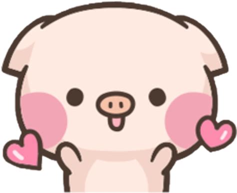 Clipart Pig Kawaii Clipart Pig Kawaii Transparent Free For Download On