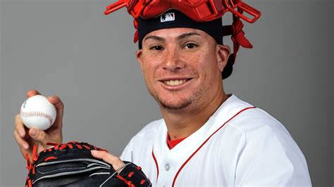 Red Sox Minor Lines Christian Vazquez And The Super Cycle Over The