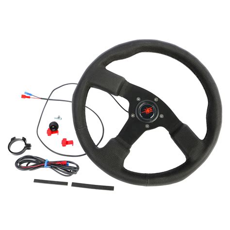 Heat Demon® Heated Steering Wheel