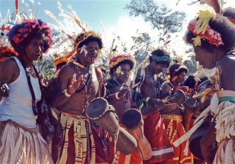 New Study Reveals Remarkable Genetic Diversity Among Papuan New Guinean