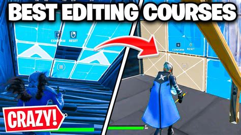 The Best Edit Course Map In Fortnite Editaim Courses To Improve