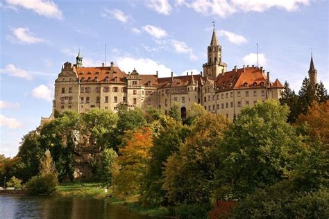 Schloß Sigmaringen Castles And Palaces Around The World In 2019