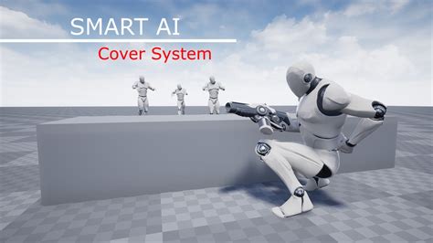 Smart Ai In Blueprints Ue Marketplace