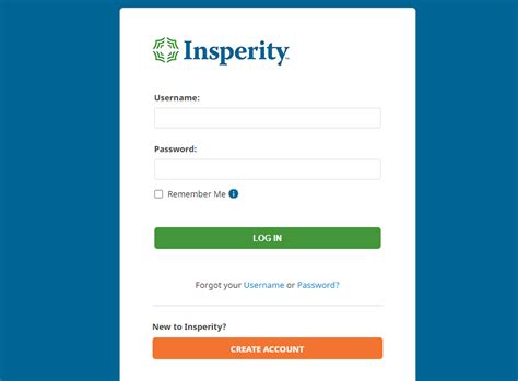 Login To Your Insperity Portal Account Survey