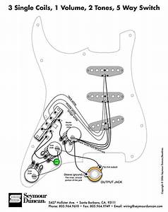 50 S Stratocaster Wiring Diagram