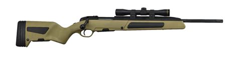 New Steyr Scout Rifle In 65 Creedmoor All4shooters