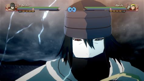 Naruto Storm 4 The Last Sasuke All Movesetawakening X Team Ultimate