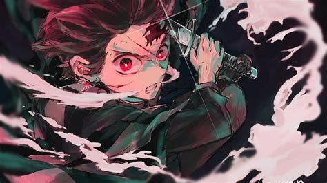 Papel De Parede Hd Para Desktop Anime Demon Slayer Kimetsu No Yaiba