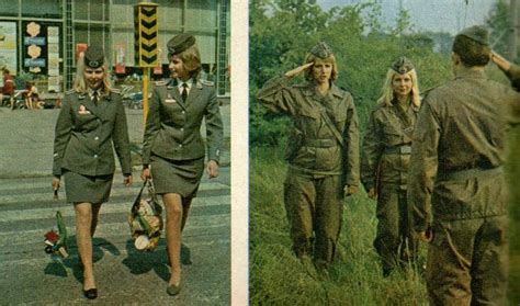 east germany berlin germany military women military history warsaw pact german uniforms