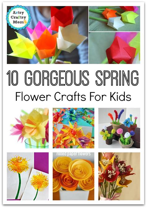We did not find results for: 72 Fun, Easy Spring Crafts for Kids - Artsy Craftsy Mom