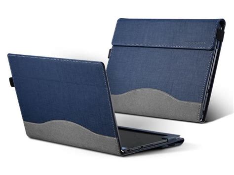 Werleo Lenovo Yoga Book Case Pu Leather Folio Stand Cover For Lenovo