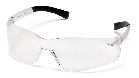 Pyramex S2510s Ztek Safety Glasses Clear Lens