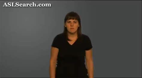 American Sign Language Asl Video Dictionary Good Job