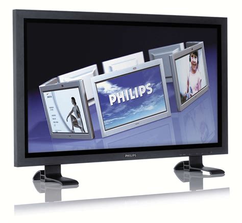 Plasma Monitor Bds4241v00 Philips