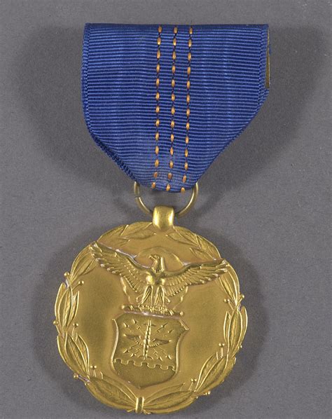 Medal Exceptional Civilian Service United States Air Force James H