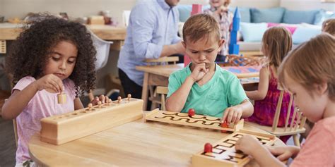 Does Montessori Work For Every Child Fishtown Montessori