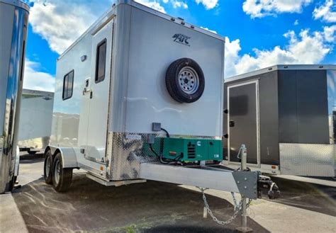 Office Trailers For Sale Advantage Trailer Command Trailers