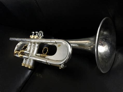 Taylor Chicago 46ii Trumpet 4 Hanson Musical Instruments