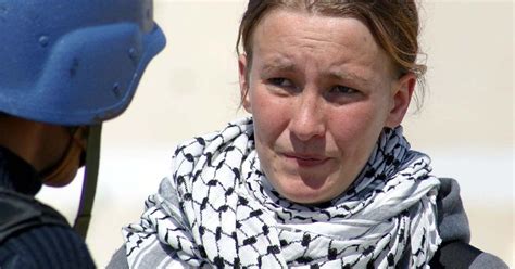 Rachel Corrie Us Activist Killed By Israel Bulldozer Brought It