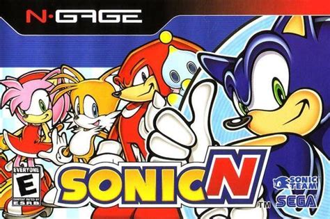 Sonicn Sonic News Network Fandom Powered By Wikia