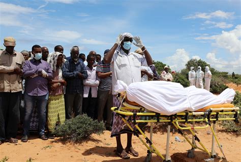 En Afrique Il Est Souvent Difficile De Compter Les Morts The New