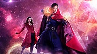 Doctor Strange In The Multiverse Of Madness 4k Art Wallpaper,HD ...