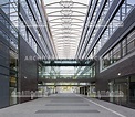 Friedrich-Albert-Lange-Berufskolleg Duisburg - Architektur-Bildarchiv