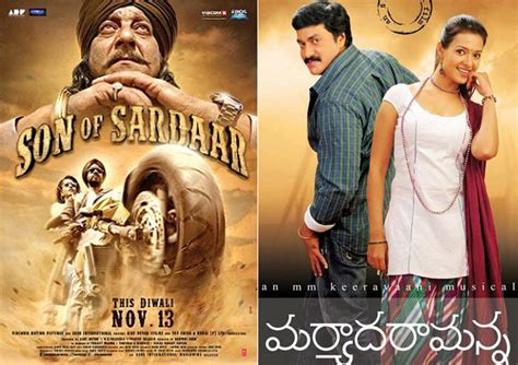अजय देवगन की इन 6 सुपरहिट फ़िल्मों ने दिखाया कि साउथ की फ़िल्मों की रीमेक कैसे की जाती है