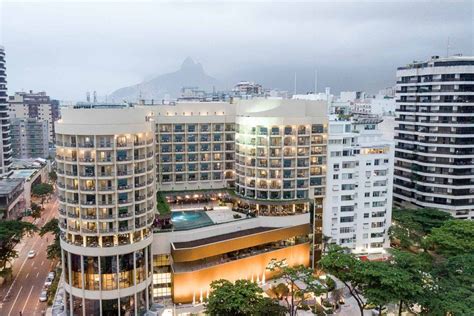 Copacabana Ganha Primeiro Fairmont Da América Do Sul