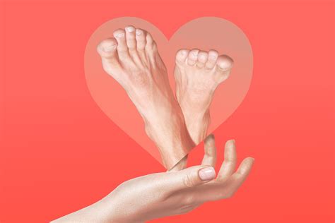 Foot Fetish The Secret World Of The Women—not Men—who Just Really Love Feet