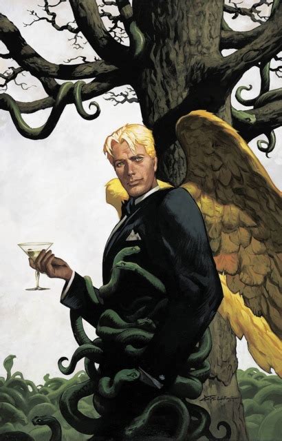 Lucifer Morningstar Screenshots Images And Pictures Comic Vine