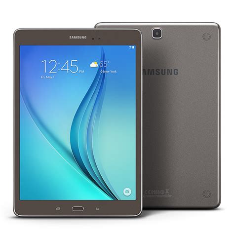 Galaxy Tab A El Tablet De Gama Media De Samsung Llega A España