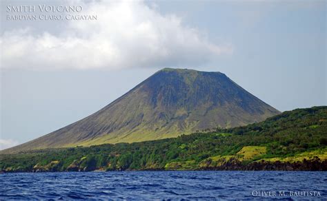 Smith Volcano Babuyan Claro Babuyan Islands Cagayan Oliver