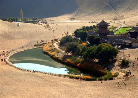 Silk Road Travel Tour In China Silk Route China Tours
