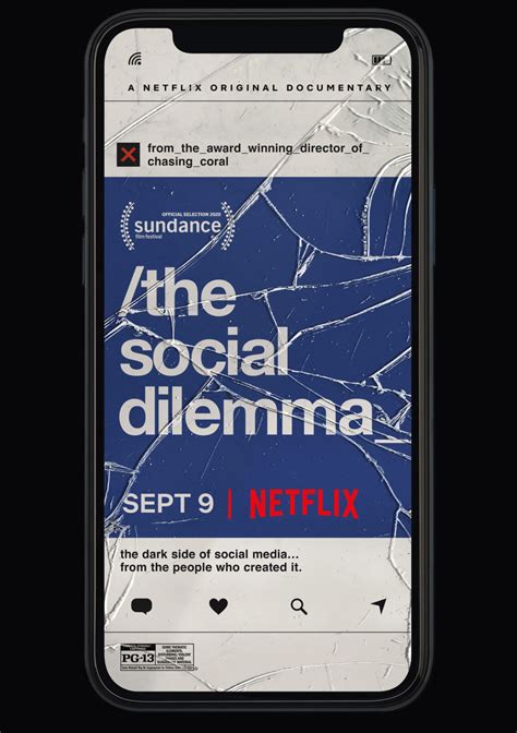 Netflix S The Social Dilemma Official Trailer
