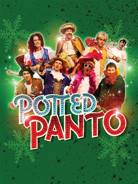 see eight pantos in 80 minutes this christmas with potted panto the independent the independent