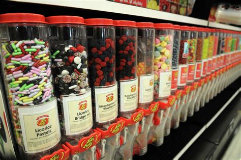 A Candy Shop All Wrapped Up In A Grocery