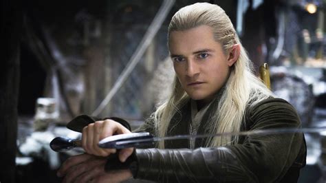 The Laws Of Physics Do Not Apply To Legolas Wired
