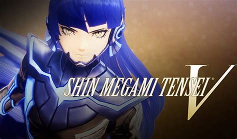 Atlus Announces SteelBook And Fall Of Man Premium Editions For Shin Megami Tensei V New