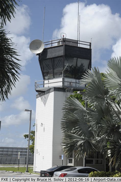 Fort Lauderdale Executive Airport Fxe Photo