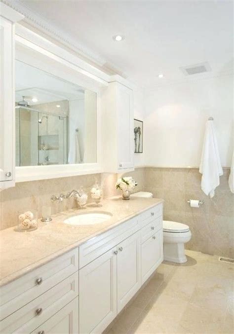 Beige Tile Bathroom Designs Three Strikes And Out