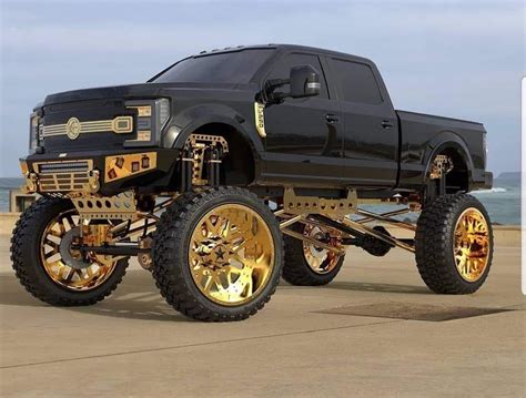 Pin By Dontay Braswell On Dontay Jacked Up Trucks Monster Trucks